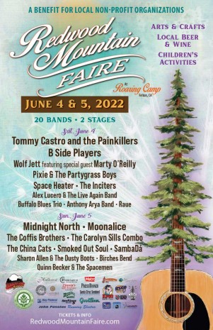 2022-06-05 @ Redwood Mountain Faire